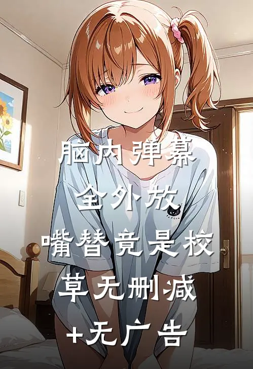 脑内弹幕全外放，嘴替竟是校草无删减+无广告