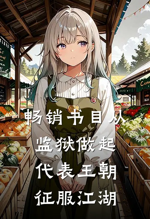 畅销书目从监狱做起，代表王朝征服江湖