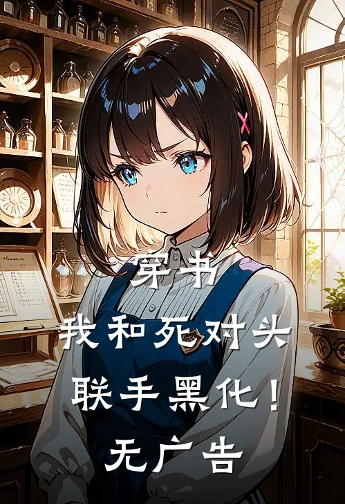 穿书：我和死对头联手黑化！无广告