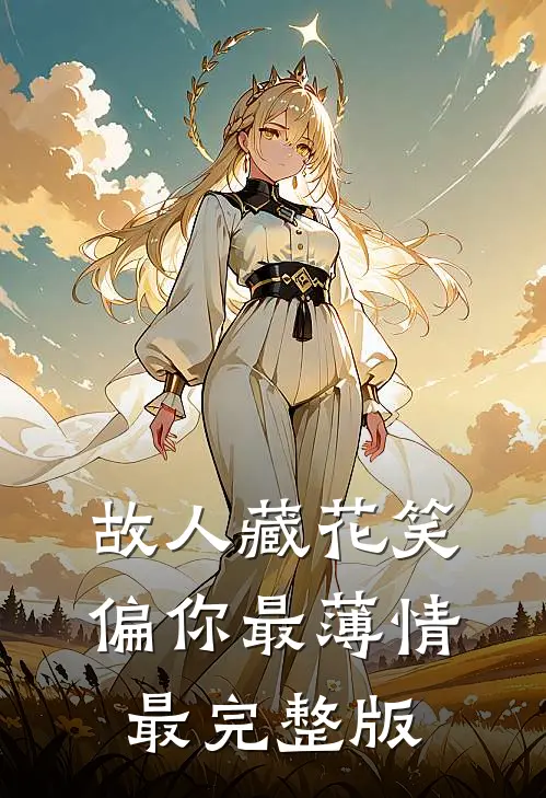 故人藏花笑，偏你最薄情最完整版