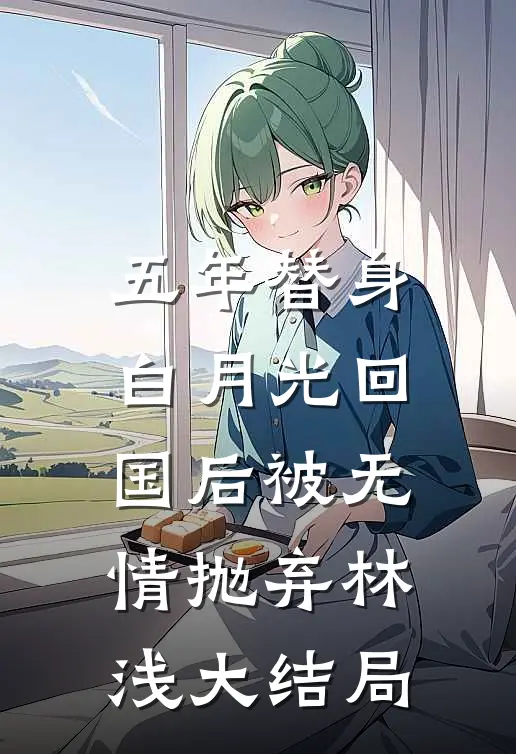 五年替身，白月光回国后被无情抛弃林浅大结局