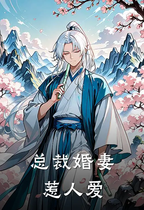 总裁婚妻惹人爱