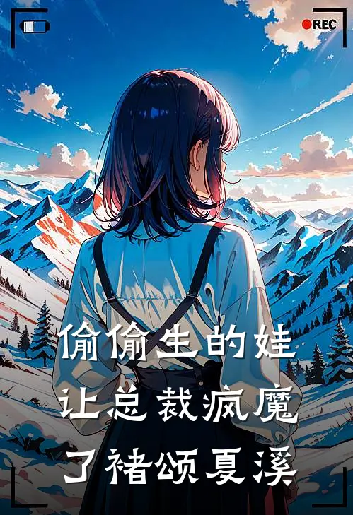 偷偷生的娃让总裁疯魔了褚颂夏溪