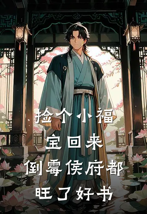 捡个小福宝回来，倒霉侯府都旺了好书