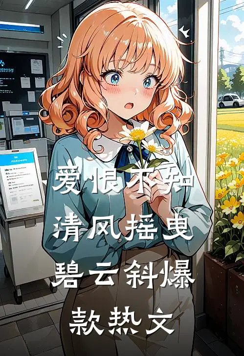 爱恨不知，清风摇曳碧云斜爆款热文