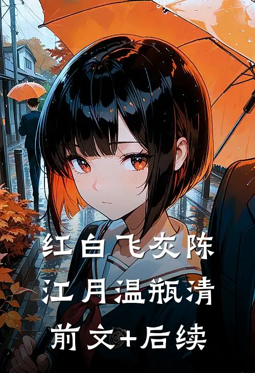 红白飞灰陈江月温瓶清前文+后续