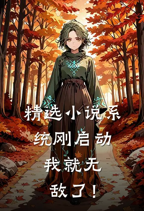 精选小说系统刚启动，我就无敌了！