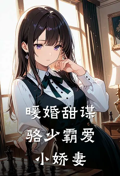 暖婚甜谋:骆少霸爱小娇妻