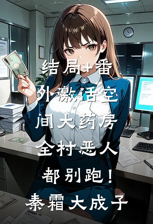 结局+番外激活空间大药房，全村恶人都别跑！秦霜大成子