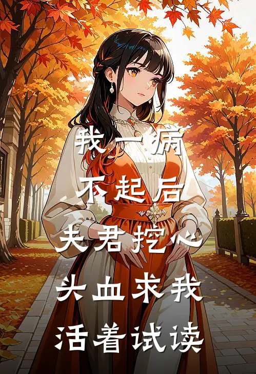 我一病不起后，夫君挖心头血求我活着试读
