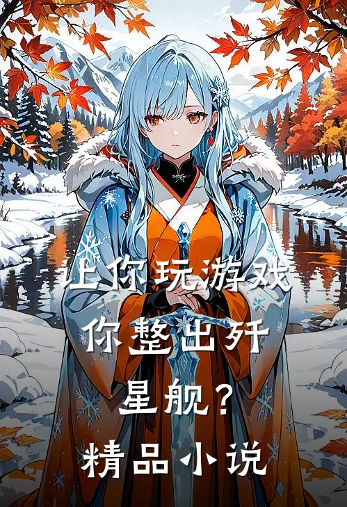 让你玩游戏，你整出歼星舰？精品小说