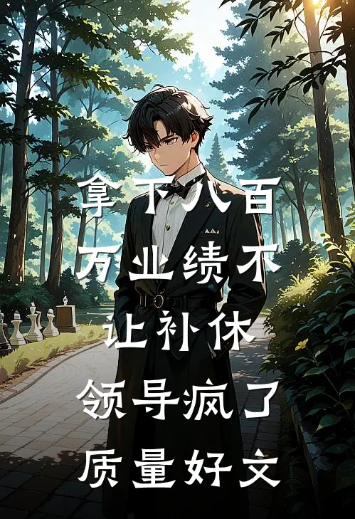 拿下八百万业绩不让补休，领导疯了质量好文