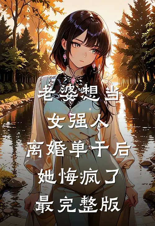 老婆想当女强人，离婚单干后她悔疯了最完整版