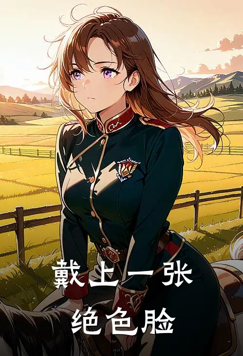 戴上一张绝色脸