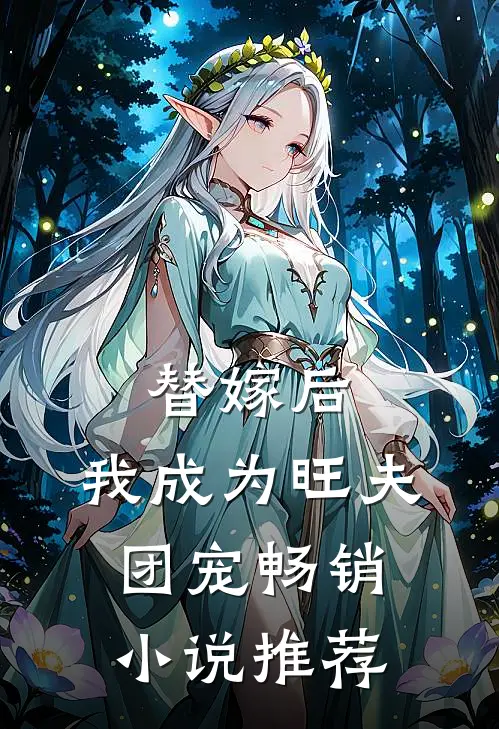 替嫁后，我成为旺夫团宠畅销小说推荐