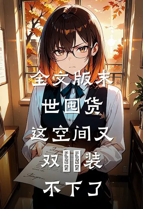 全文版末世囤货：这空间又双叒叕装不下了