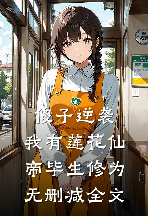 傻子逆袭：我有莲花仙帝毕生修为无删减全文