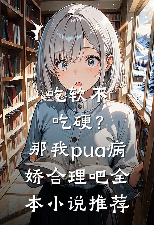 吃软不吃硬？那我pua病娇合理吧全本小说推荐