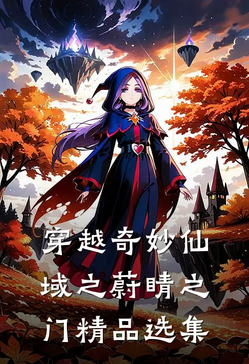 穿越奇妙仙域之蔚睛之门精品选集