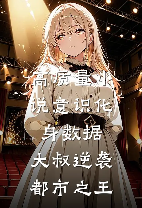 高质量小说意识化身数据：大叔逆袭都市之王