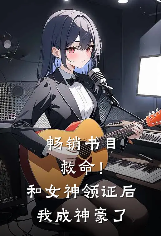 畅销书目救命！和女神领证后我成神豪了