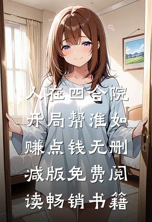 人在四合院,开局帮淮如赚点钱无删减版免费阅读畅销书籍