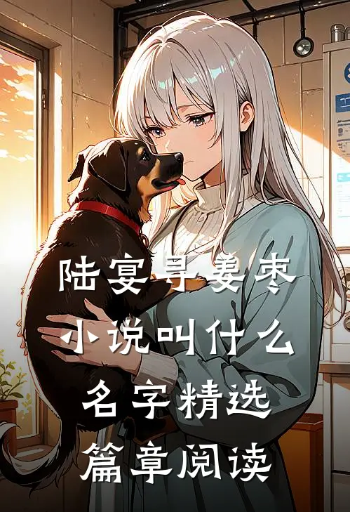 陆宴寻姜枣小说叫什么名字精选篇章阅读