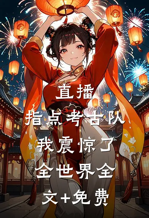 直播：指点考古队，我震惊了全世界全文+免费