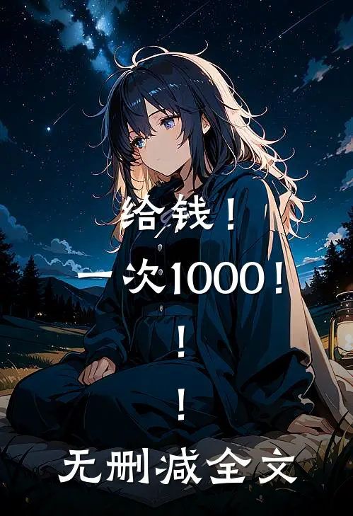 给钱！一次1000！！！无删减全文