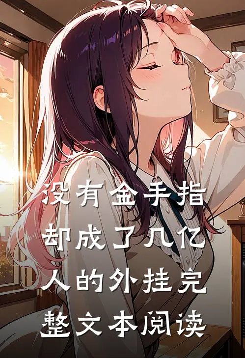 没有金手指，却成了几亿人的外挂完整文本阅读