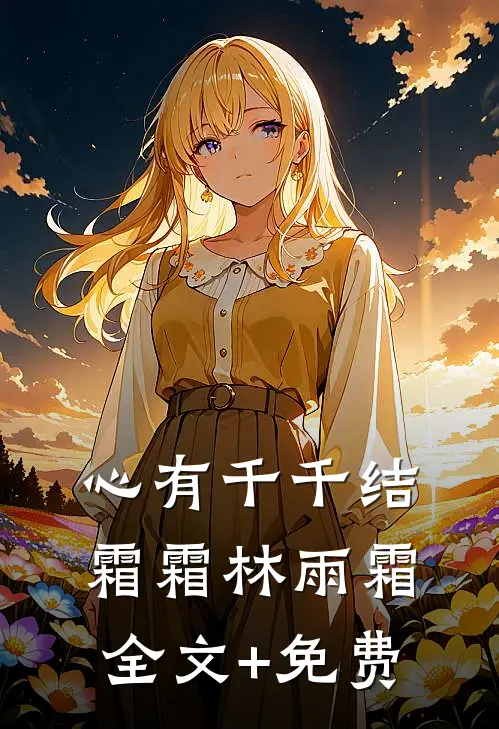 心有千千结霜霜林雨霜全文+免费