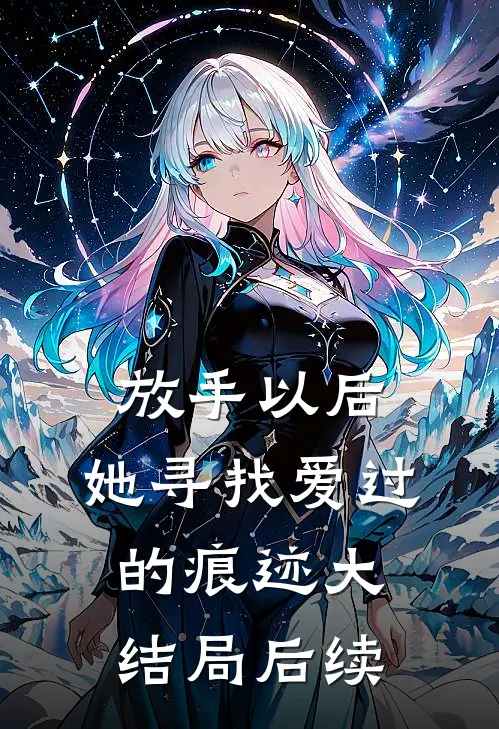 放手以后，她寻找爱过的痕迹大结局后续