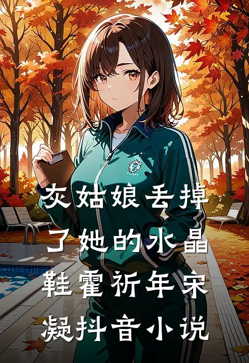 灰姑娘丢掉了她的水晶鞋霍祈年宋凝抖音小说