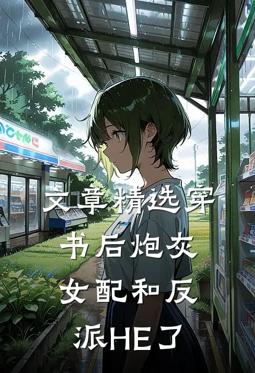 文章精选穿书后炮灰女配和反派HE了