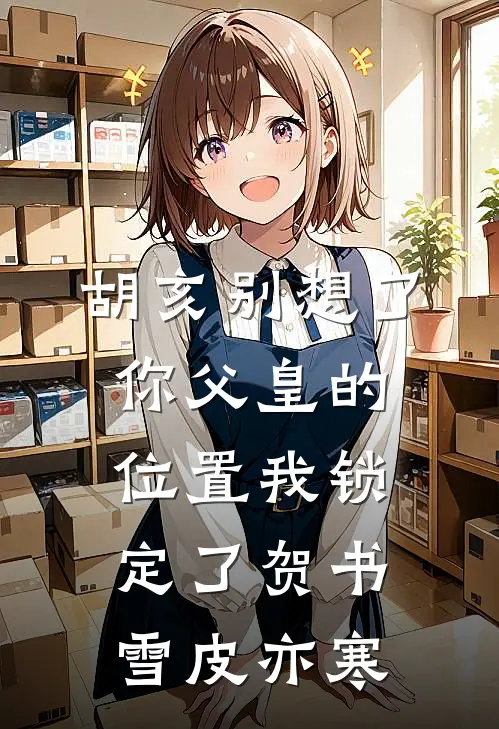 胡亥别想了，你父皇的位置我锁定了贺书雪皮亦寒