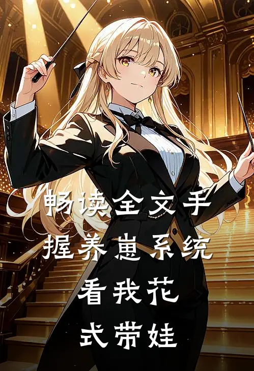 畅读全文手握养崽系统，看我花式带娃