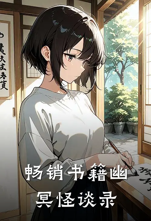 畅销书籍幽冥怪谈录