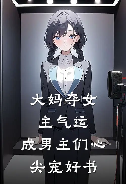 大妈夺女主气运，成男主们心尖宠好书