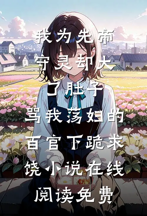 我为先帝守灵却大了肚子，骂我荡妇的百官下跪求饶小说在线阅读免费
