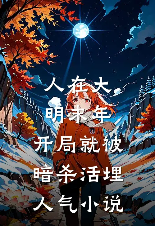 人在大明末年，开局就被暗杀活埋人气小说