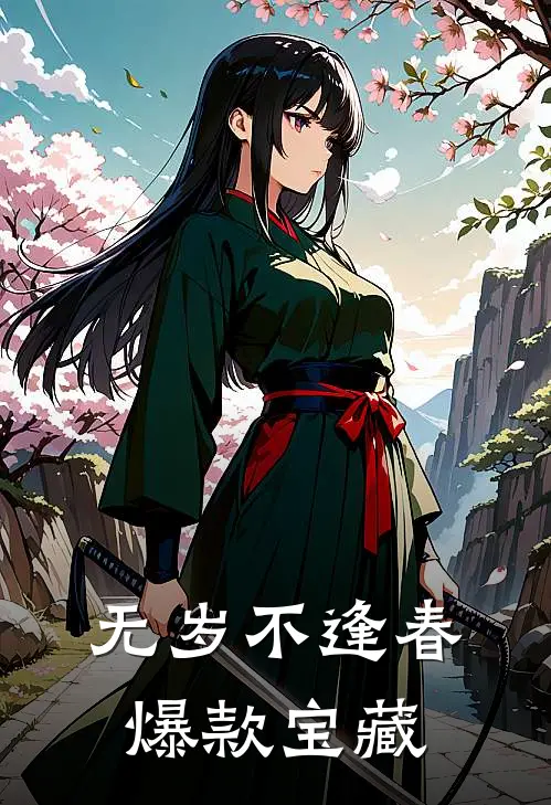 无岁不逢春爆款宝藏