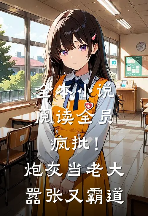全本小说阅读全员疯批！炮灰当老大嚣张又霸道