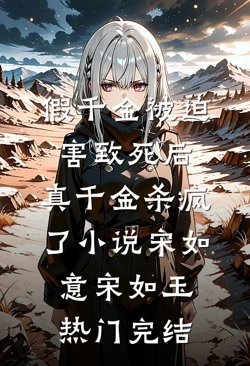 假千金被迫害致死后，真千金杀疯了小说宋如意宋如玉热门完结
