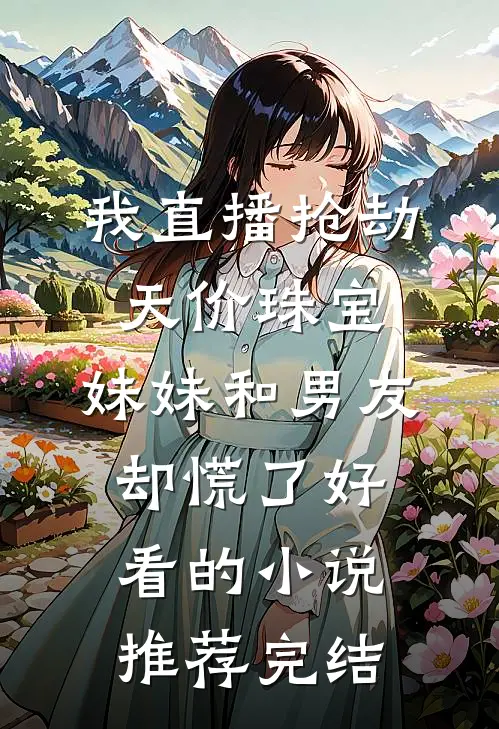 我直播抢劫天价珠宝，妹妹和男友却慌了好看的小说推荐完结