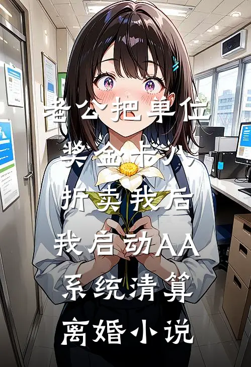 老公把单位奖金卡八折卖我后，我启动AA系统清算离婚小说