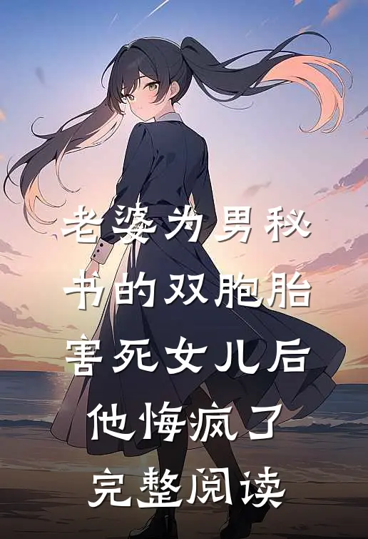 老婆为男秘书的双胞胎害死女儿后，他悔疯了完整阅读