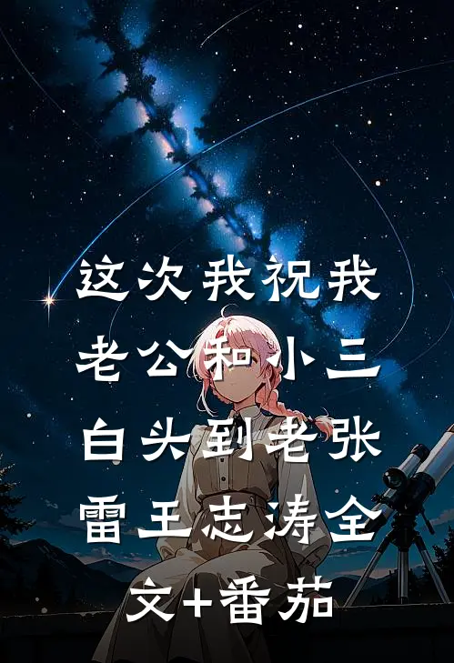 这次我祝我老公和小三白头到老张雷王志涛全文+番茄