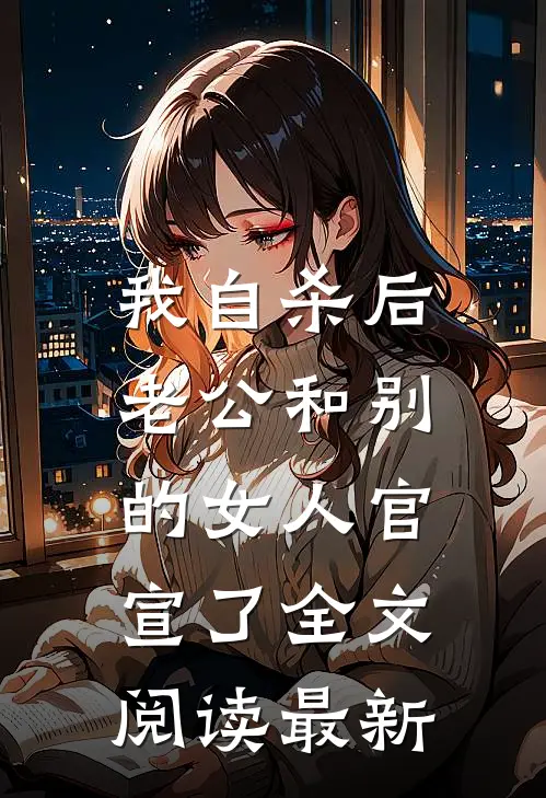 我自杀后，老公和别的女人官宣了全文阅读最新