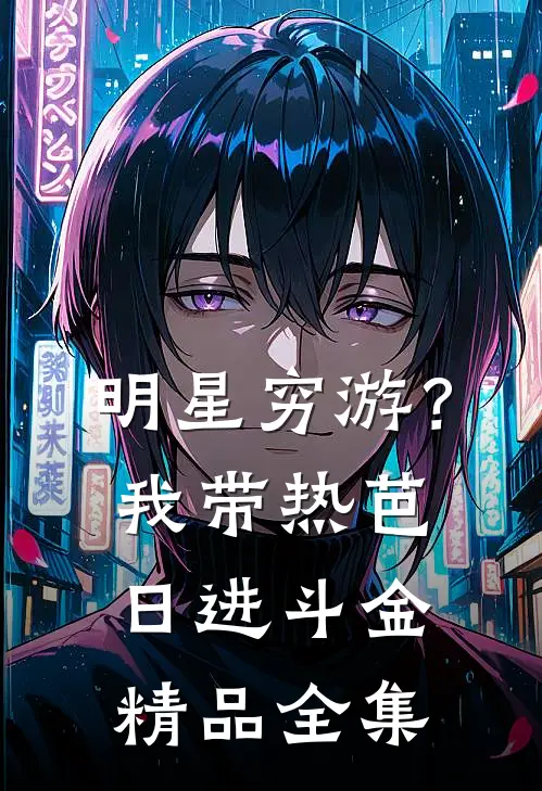 明星穷游？我带热芭日进斗金精品全集
