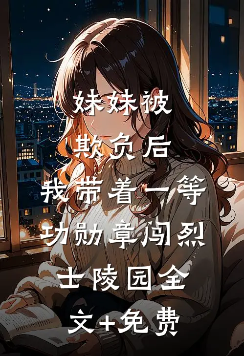 妹妹被欺负后，我带着一等功勋章闯烈士陵园全文+免费